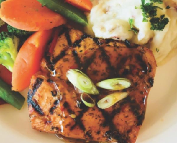 Adult Menu